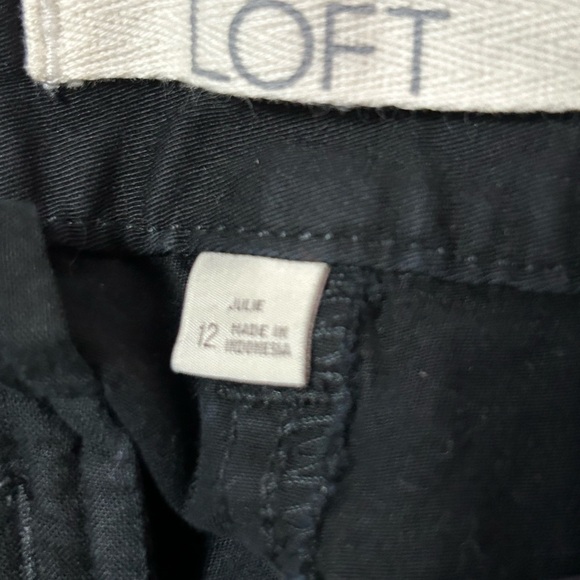The Loft Capri pants - Picture 3 of 4